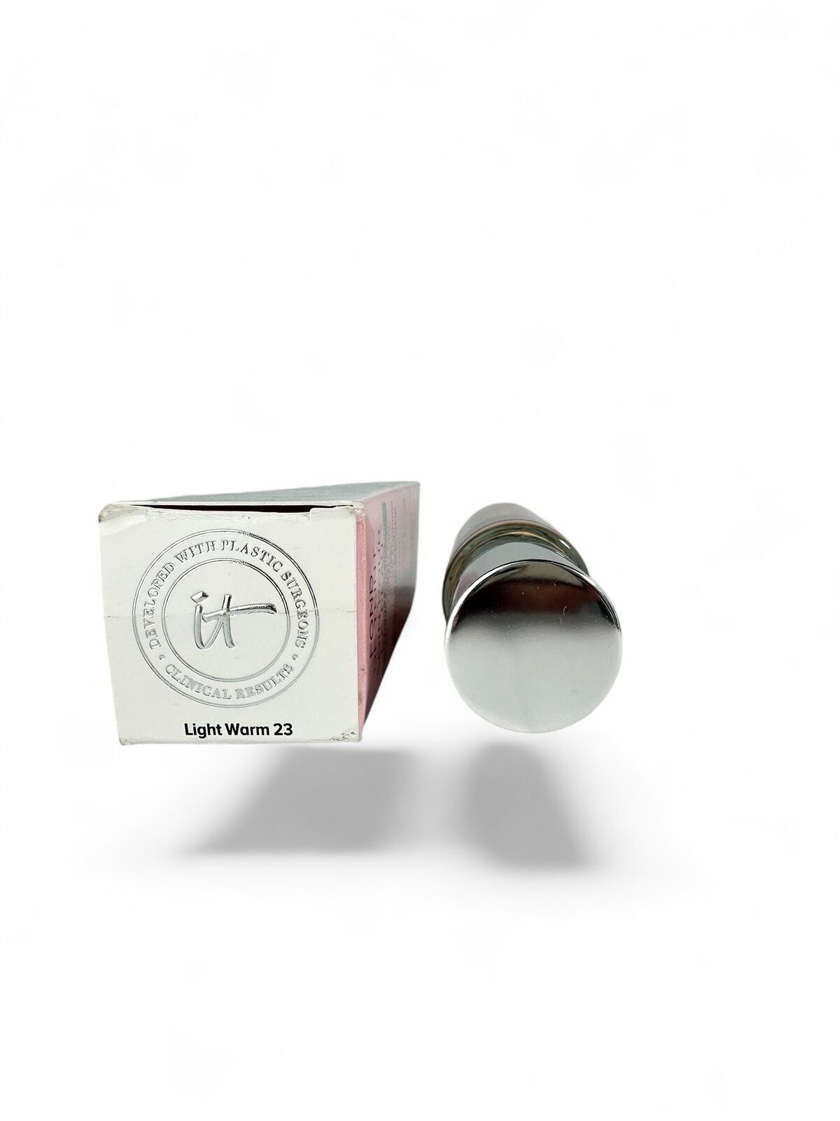 It Cosmetics Your Skin But Better Foundation Light Warm 23 - photo 3
