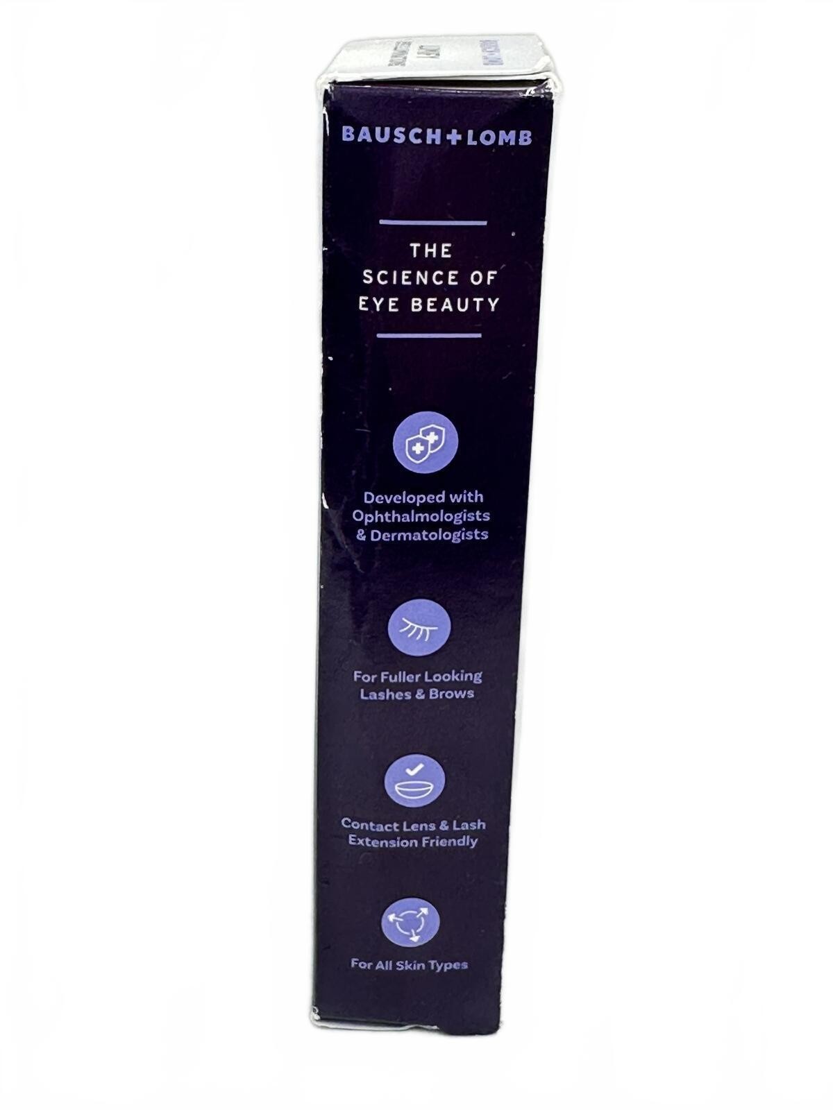 Bausch + Lomb Lumify Lash & Brow Serum 3.8ml NIB - photo 3