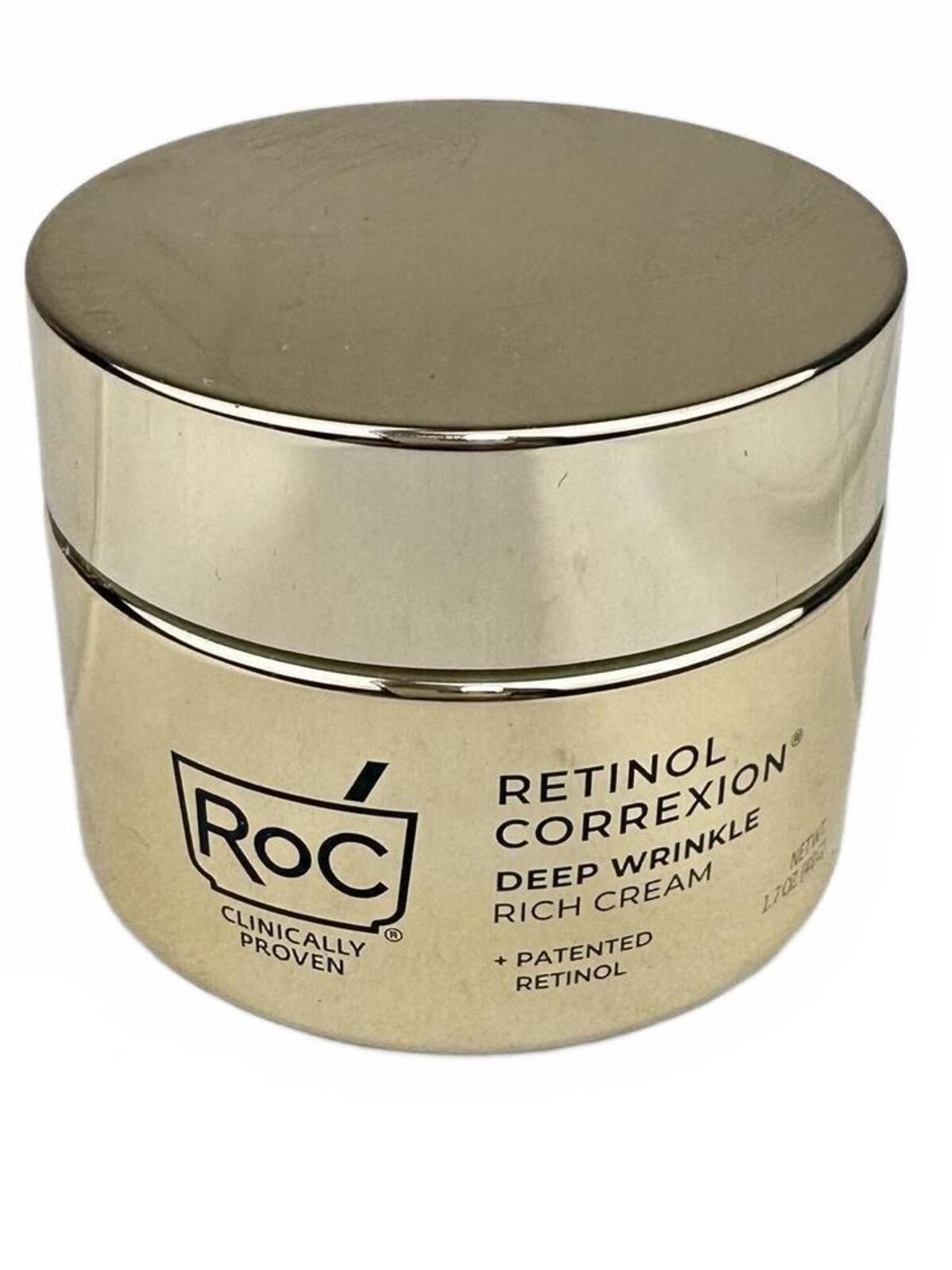 RoC Retinol Correxion Deep Wrinkle Cream 48g Anti Aging