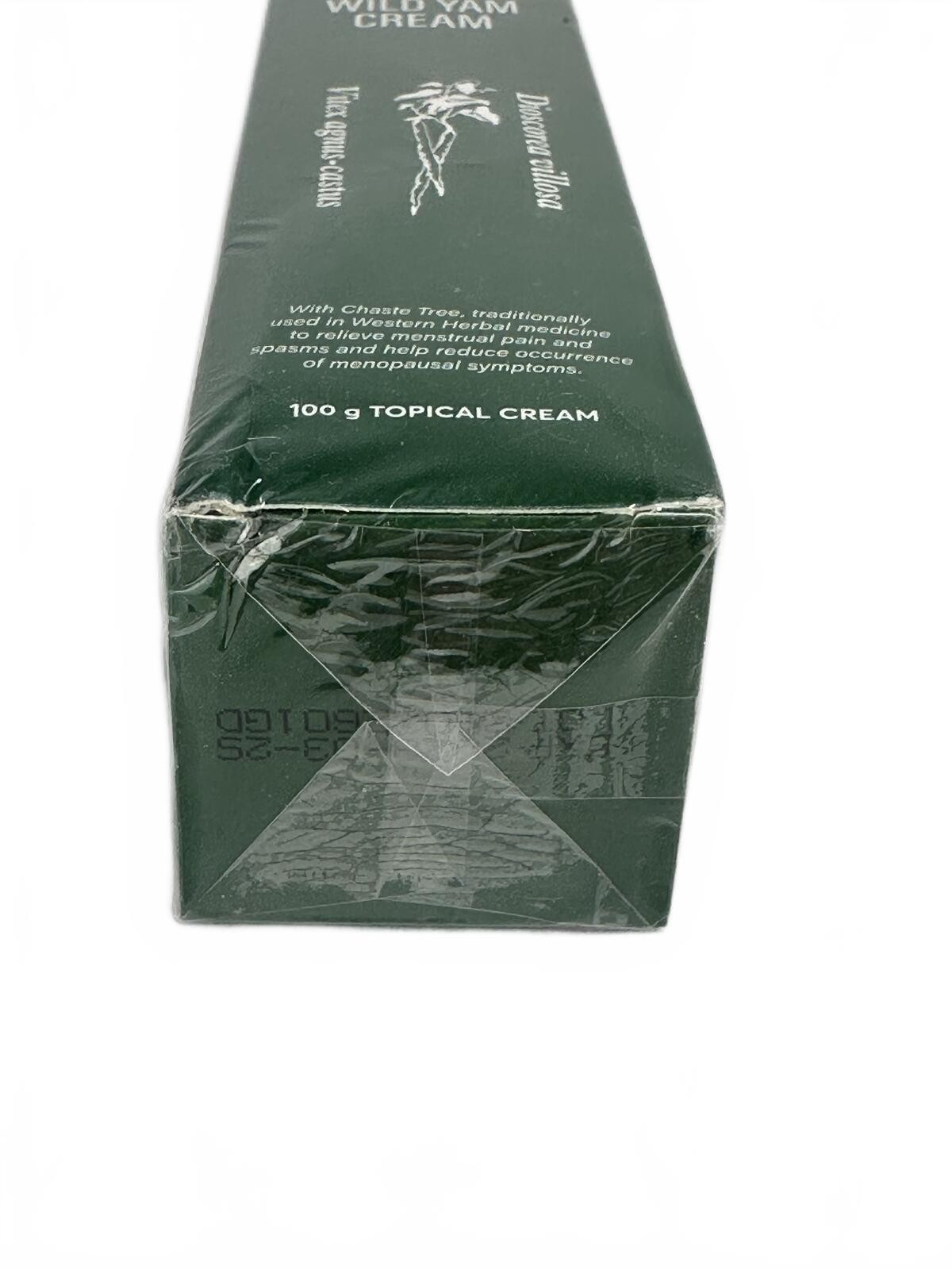 Annas Wild Yam Cream 100g Hormone Balance Menopause Support NIB - photo 2