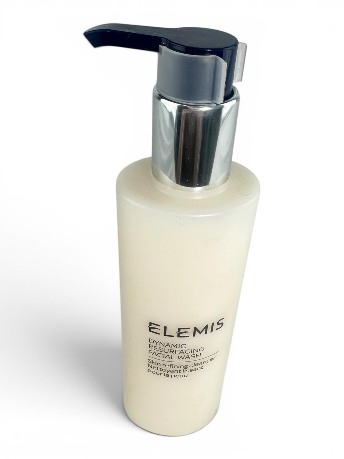 Elemis Dynamic Resurfacing Facial Wash 200ml Cleanser - photo 2