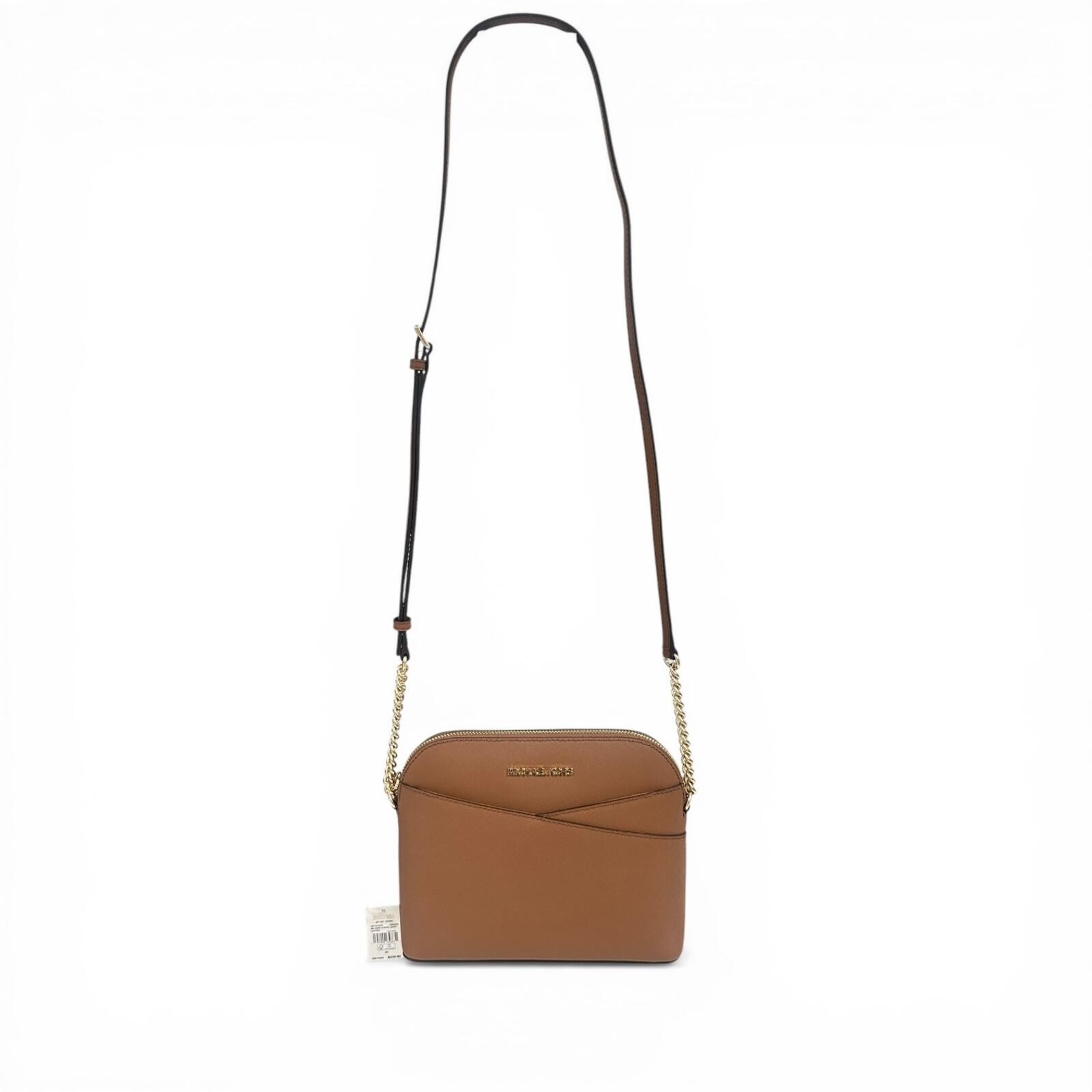 MICHAEL KORS Jet Set Travel Medium Dome Crossbody Saffiano Leath - photo 3