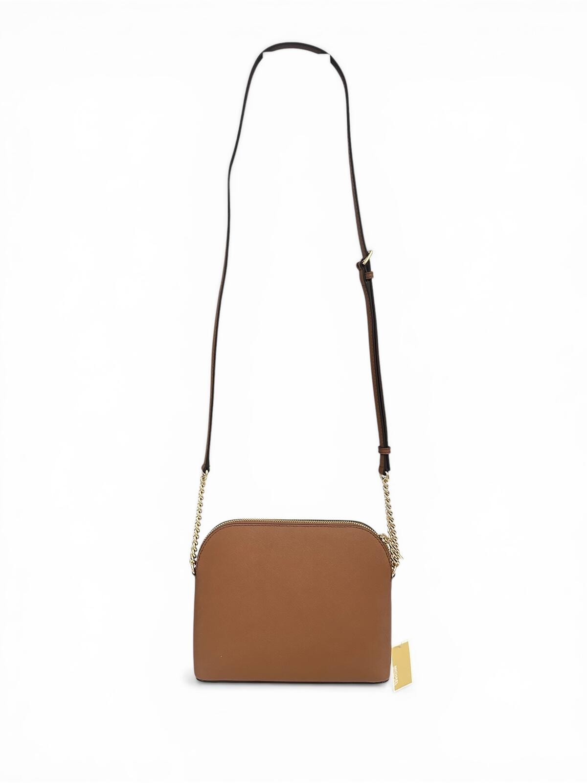 MICHAEL KORS Jet Set Travel Medium Dome Crossbody Saffiano Leath - photo 5