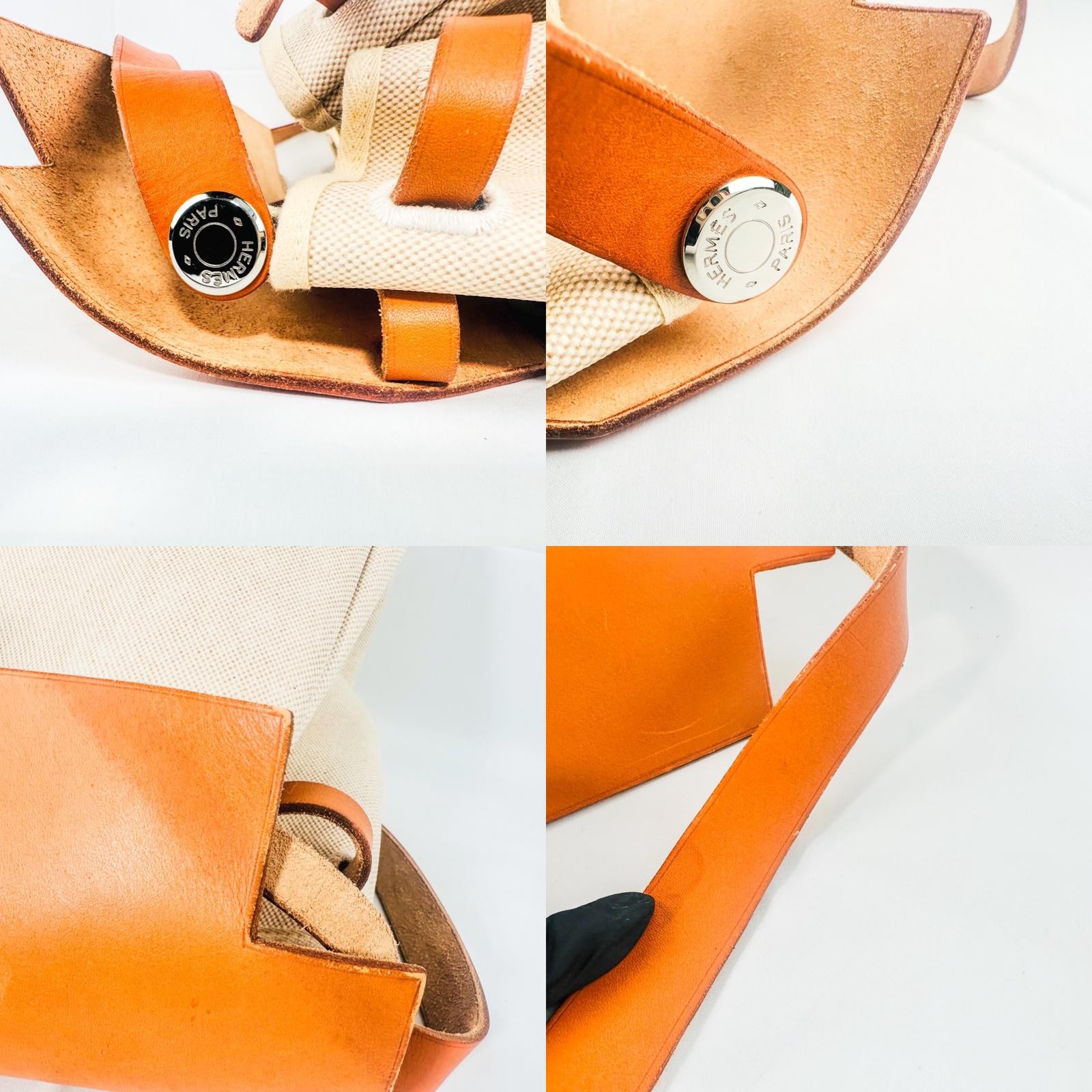 Vintage 1998 Hermès Herbag Cabine 50 - photo 5