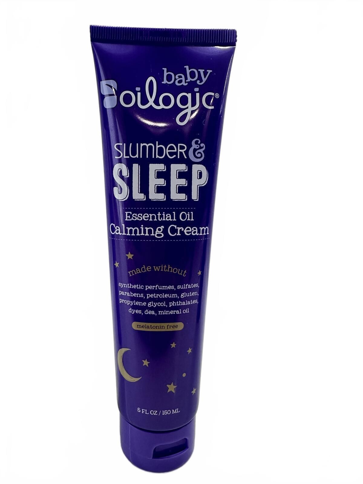 Baby Oilogic Slumber Sleep 4pc Set Wash Cream Mist Roll-On - photo 5