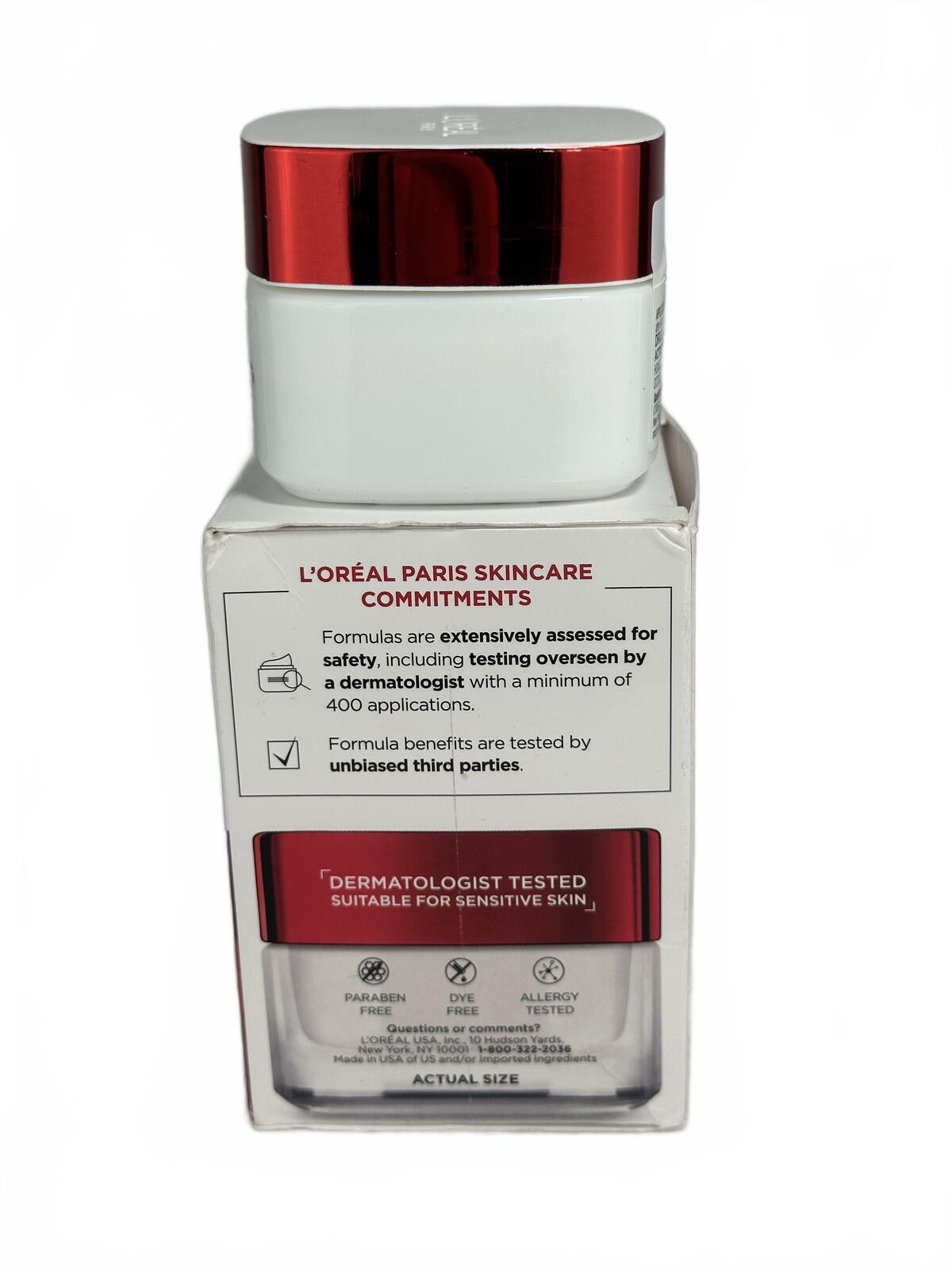 L’Oreal Revitalift Anti Wrinkle Firming Moisturizer SPF 25 48g N - photo 2
