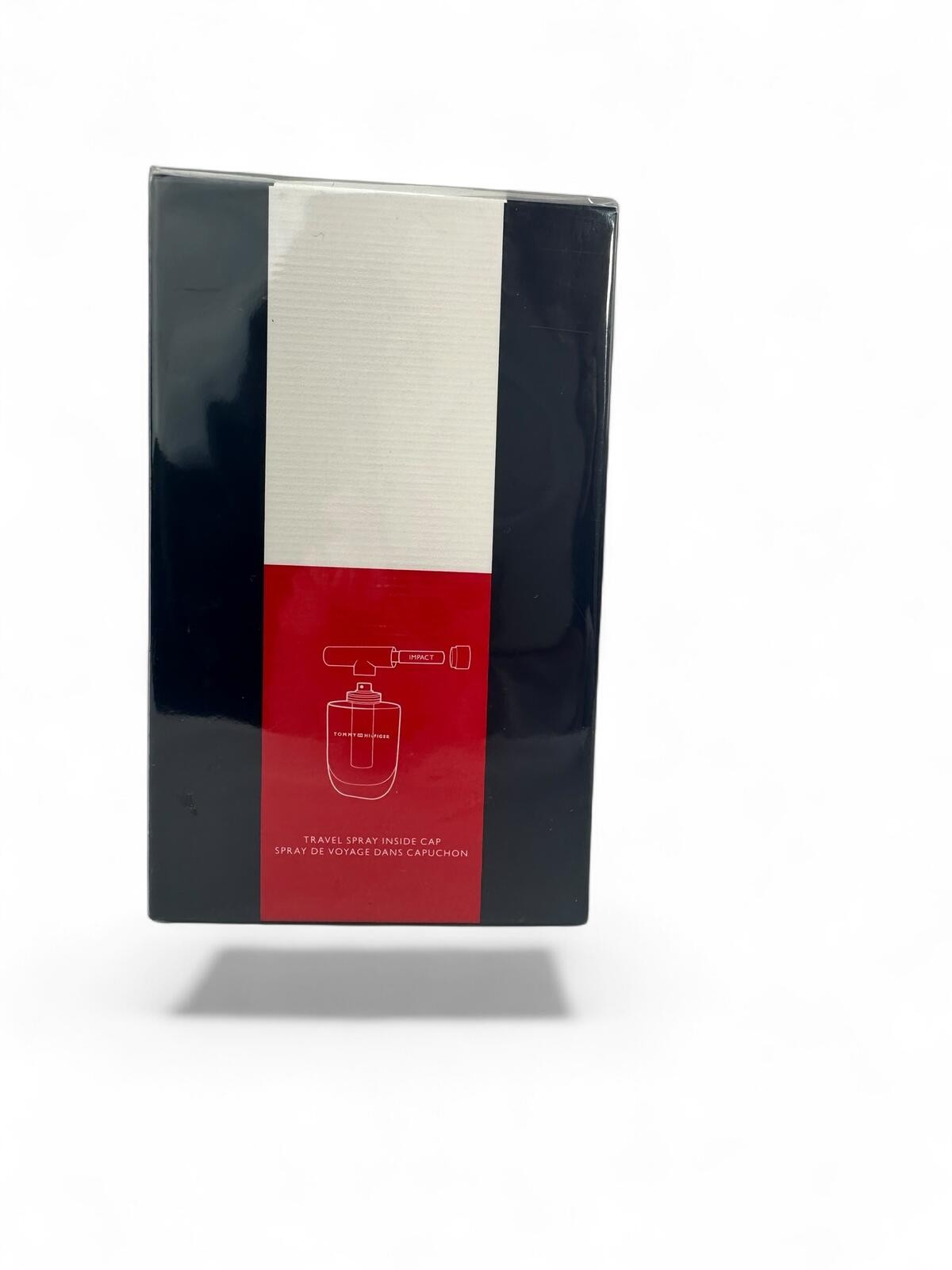 NIB Tommy Hilfiger Impact EDT 100ml + Travel Spray 4ml - photo 3