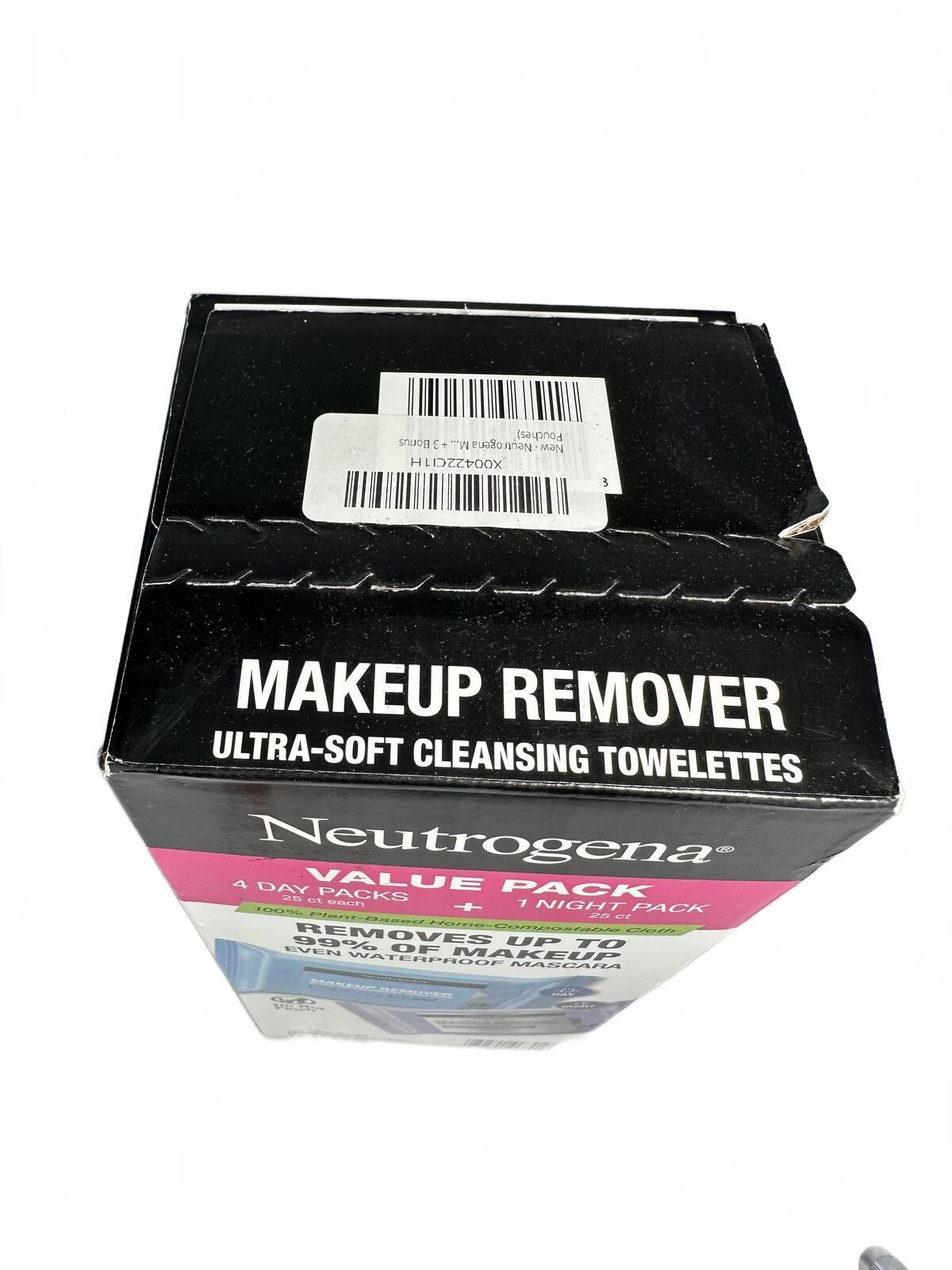 2/$40 Neutrogena Makeup Remover Wipes Value Pack 125ct - photo 4