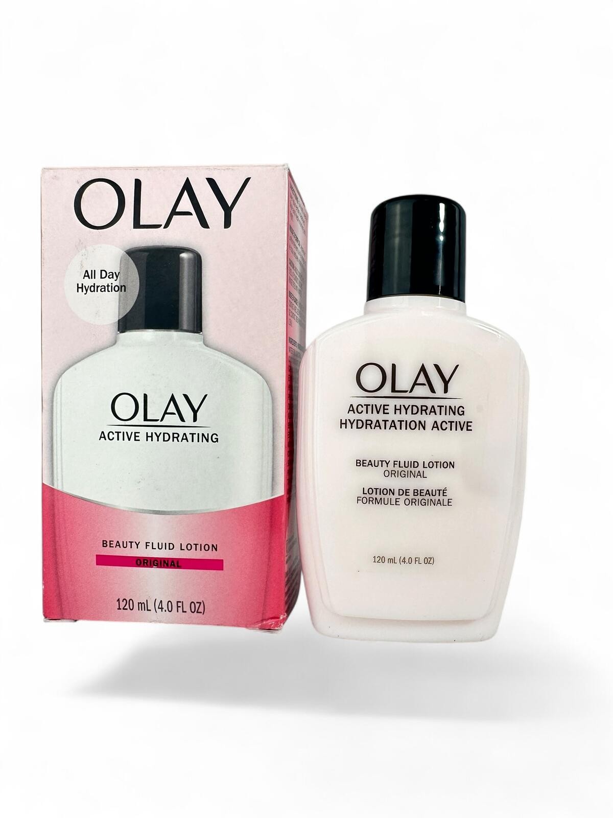 Olay Active Hydrating Lotion 120ml Sensitive Skin