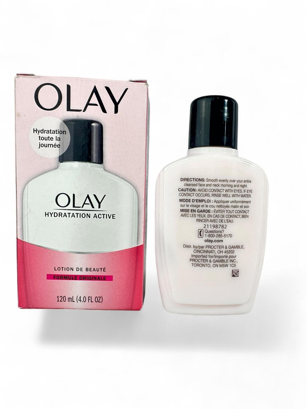 Olay Active Hydrating Lotion 120ml Sensitive Skin - photo 2