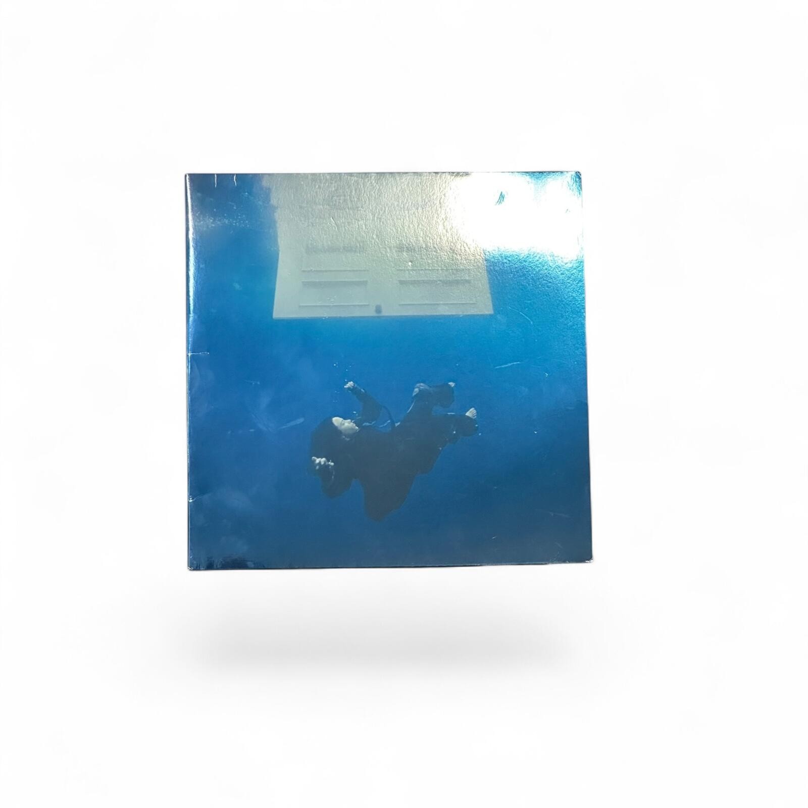Billie Eilish "Hit Me Hard and Soft" Blue Orange Vinyl LP