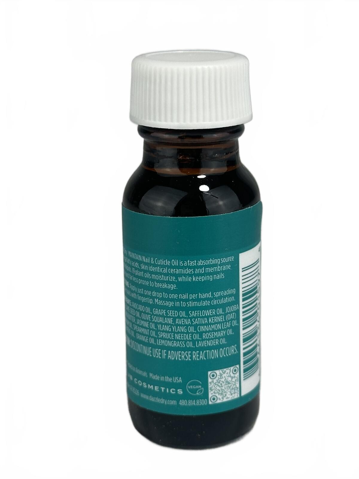 Dazzle Dry Maintain Nail & Cuticle Oil 15ml NIB - photo 4