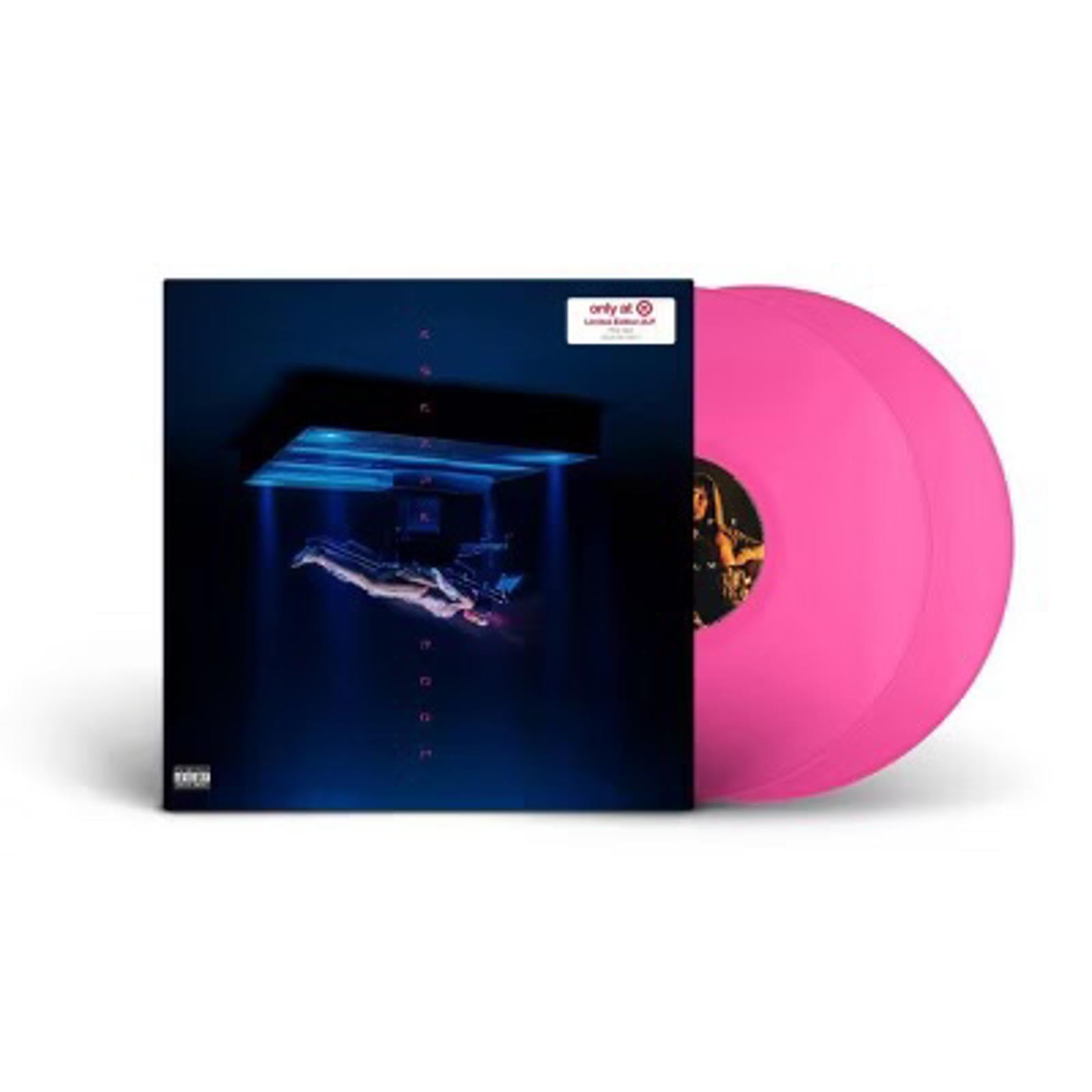 Teyana Taylor - Escape Room (Limited Edition, 2 Pink Vinyl)