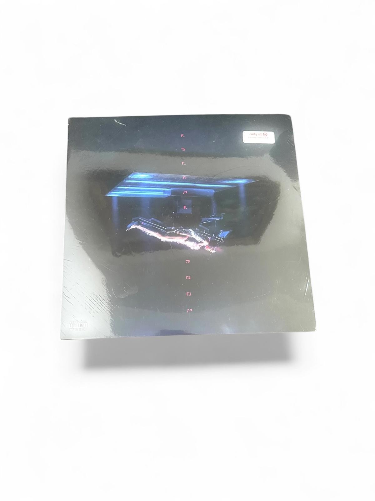 Teyana Taylor - Escape Room (Limited Edition, 2 Pink Vinyl) - photo 2