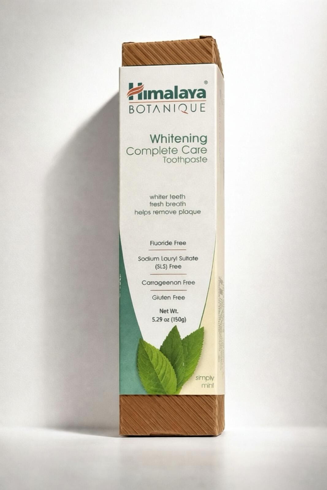 Himalaya Whitening Complete Care Toothpaste 150g Mint
