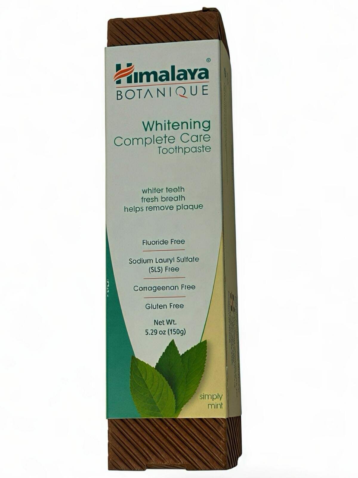 Himalaya Whitening Complete Care Toothpaste 150g Mint - photo 2