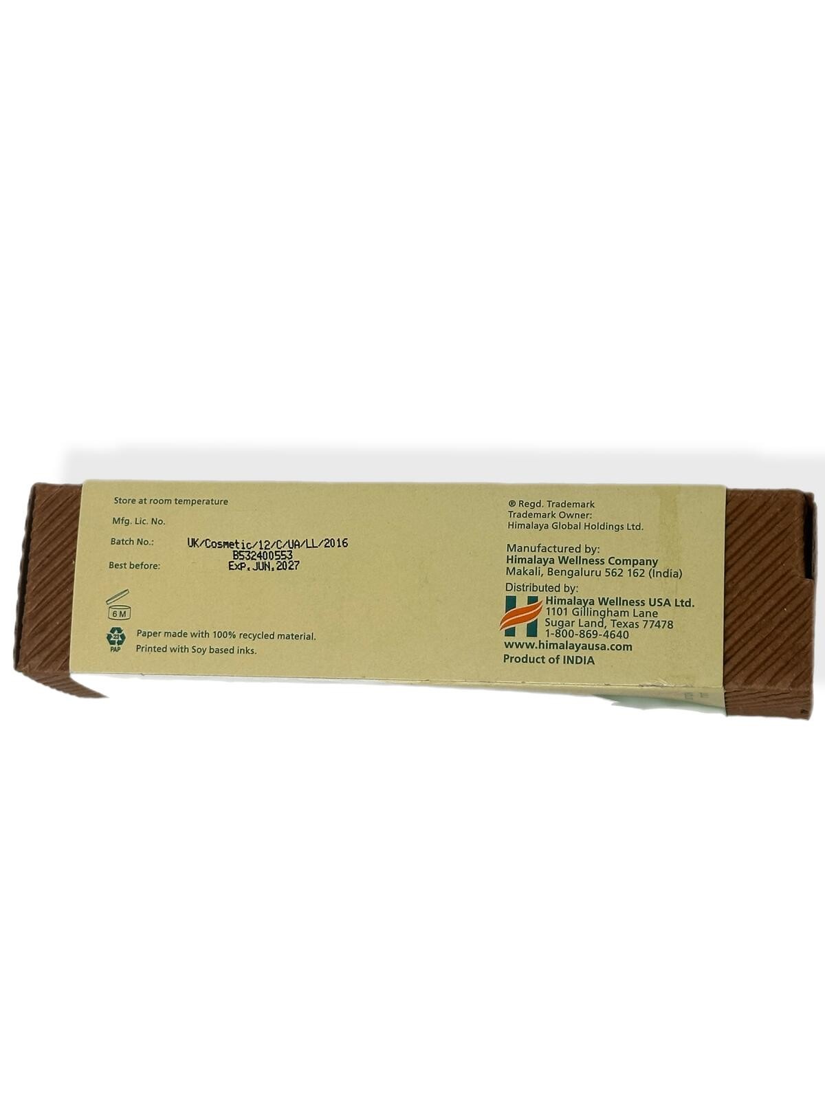 Himalaya Whitening Complete Care Toothpaste 150g Mint - photo 3
