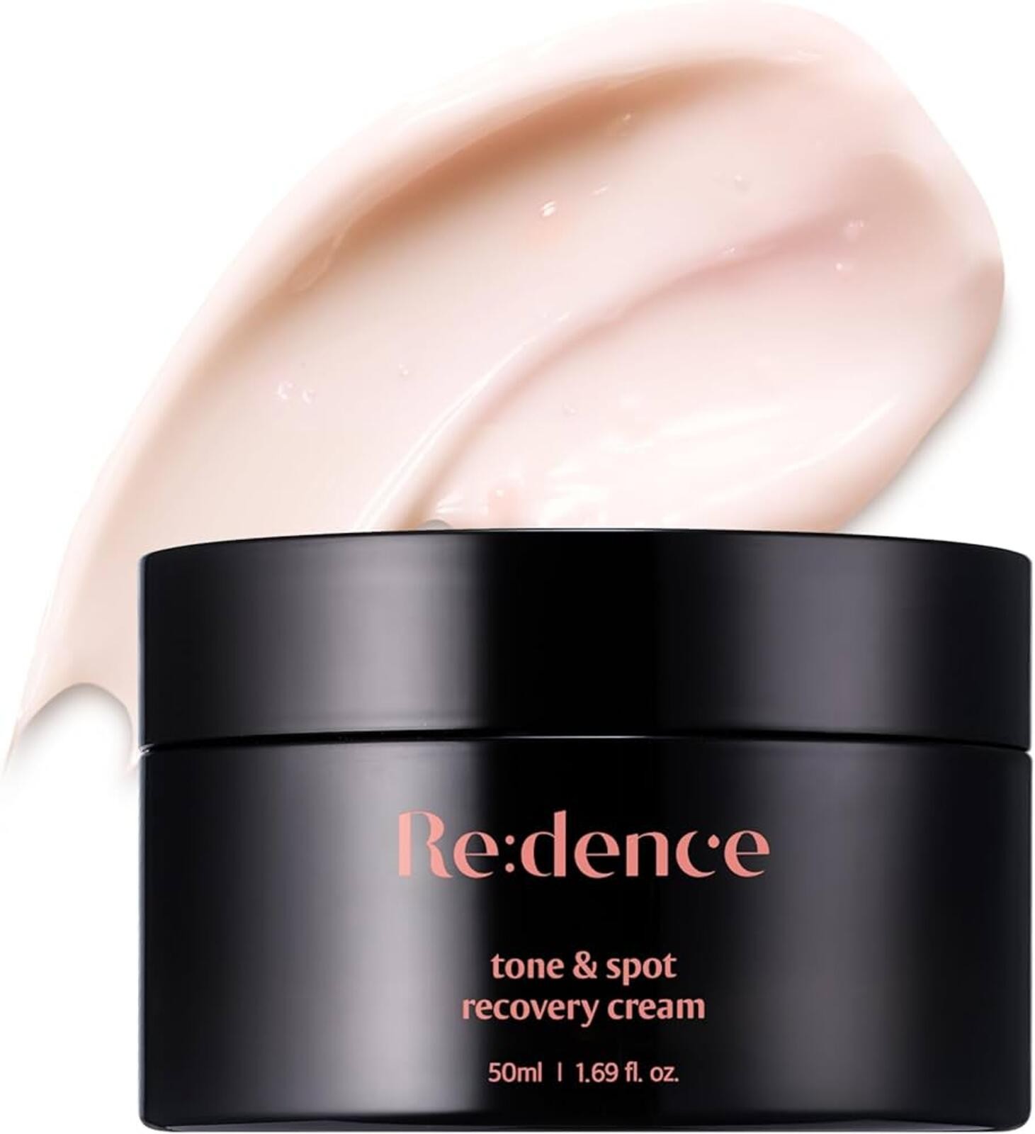 Redence Tone & Spot Recovery Cream 50ml Brightening K-Beauty NIB