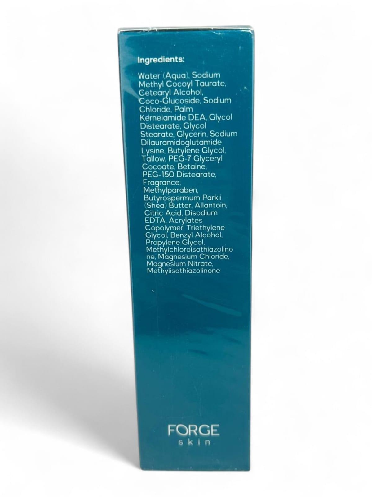 Forge Skin Beef Tallow Purifying Cleanser 150ml Face Wash - photo 4
