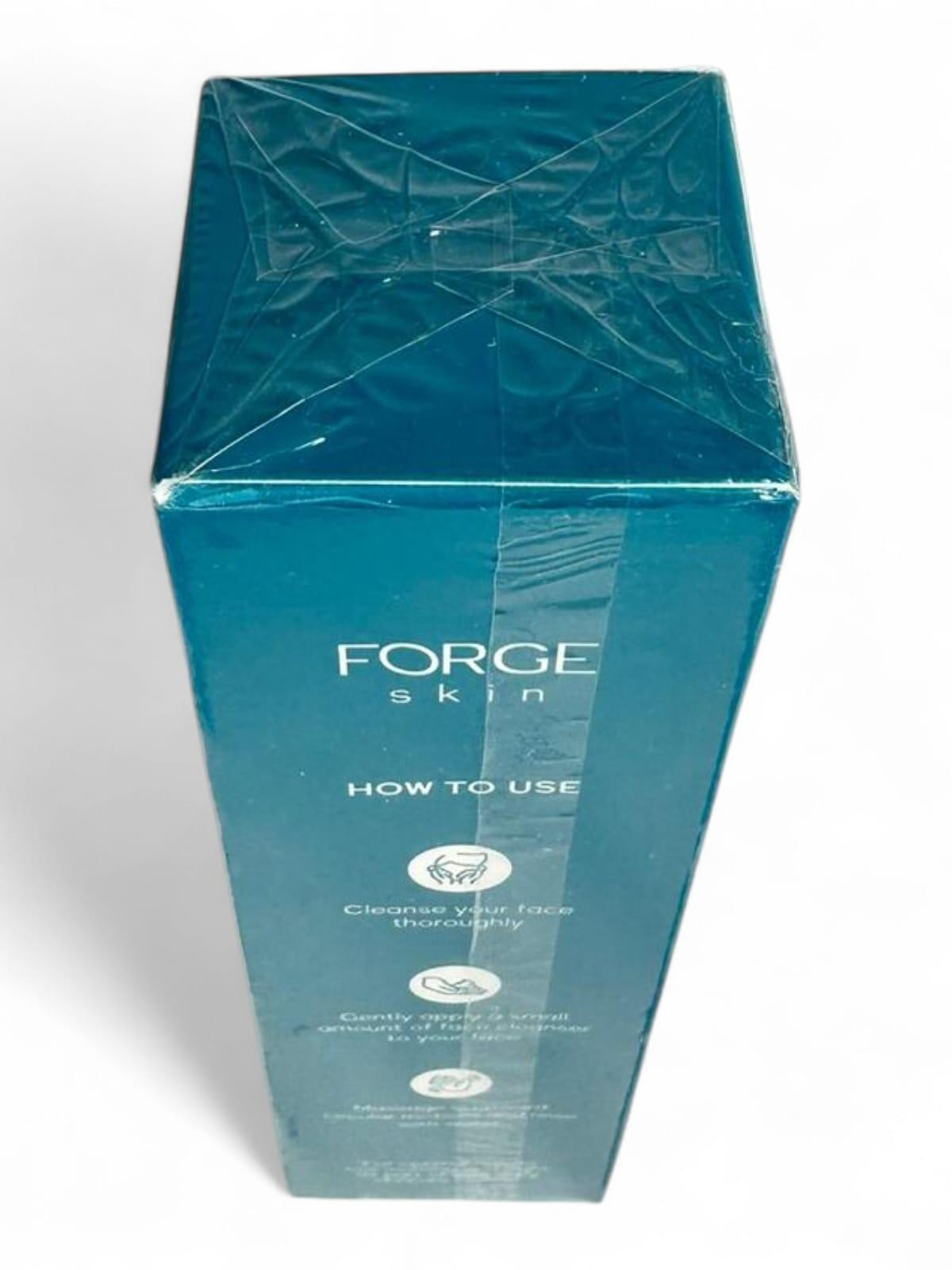 Forge Skin Beef Tallow Purifying Cleanser 150ml Face Wash - photo 5