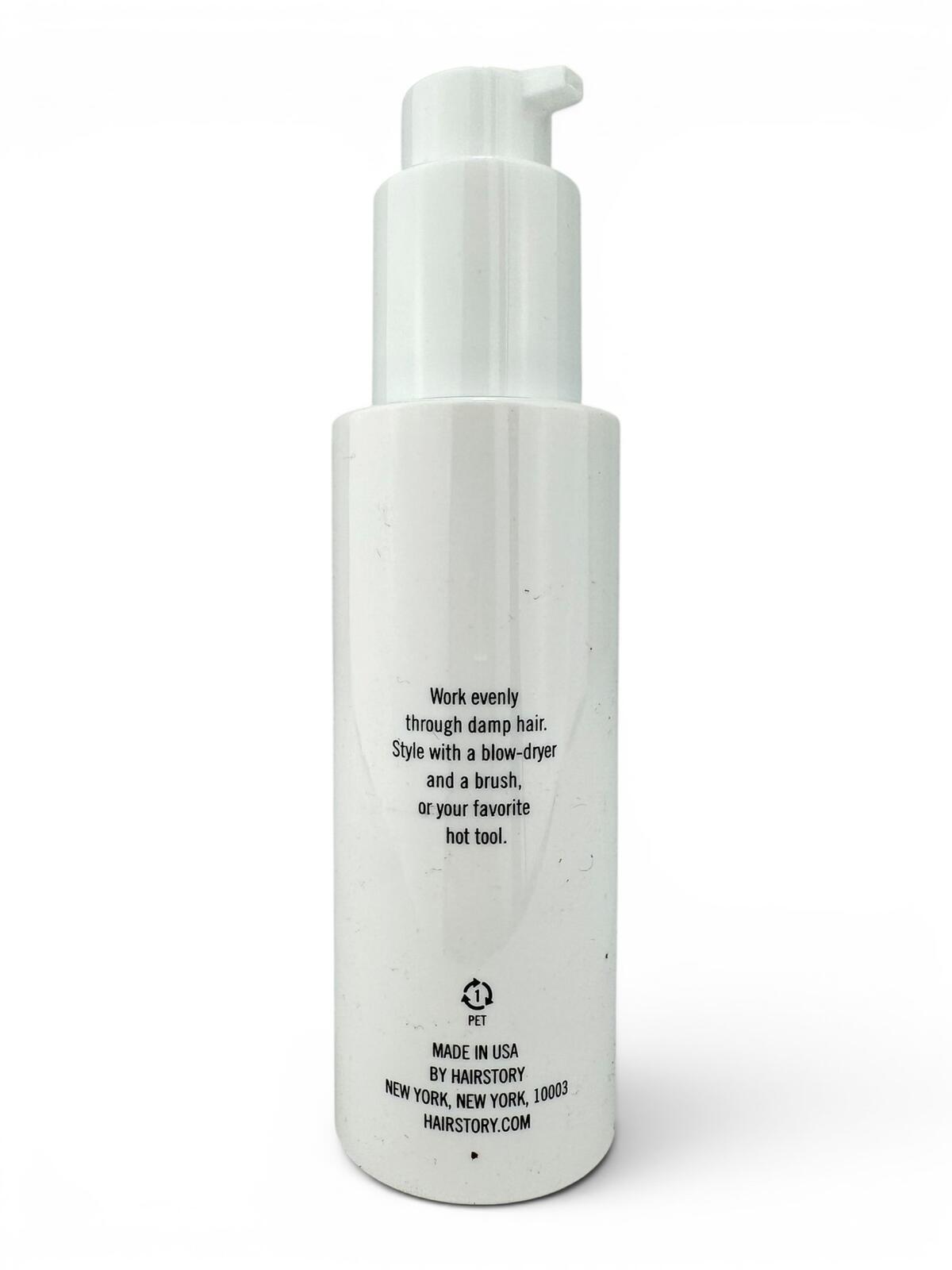 Hairstory Dressed Up Styling Lotion 4oz Anti Frizz Hair Cream - photo 2
