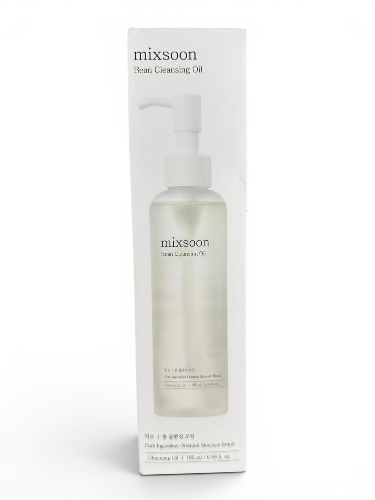 mixsoon Bean Cleansing Oil 195ml