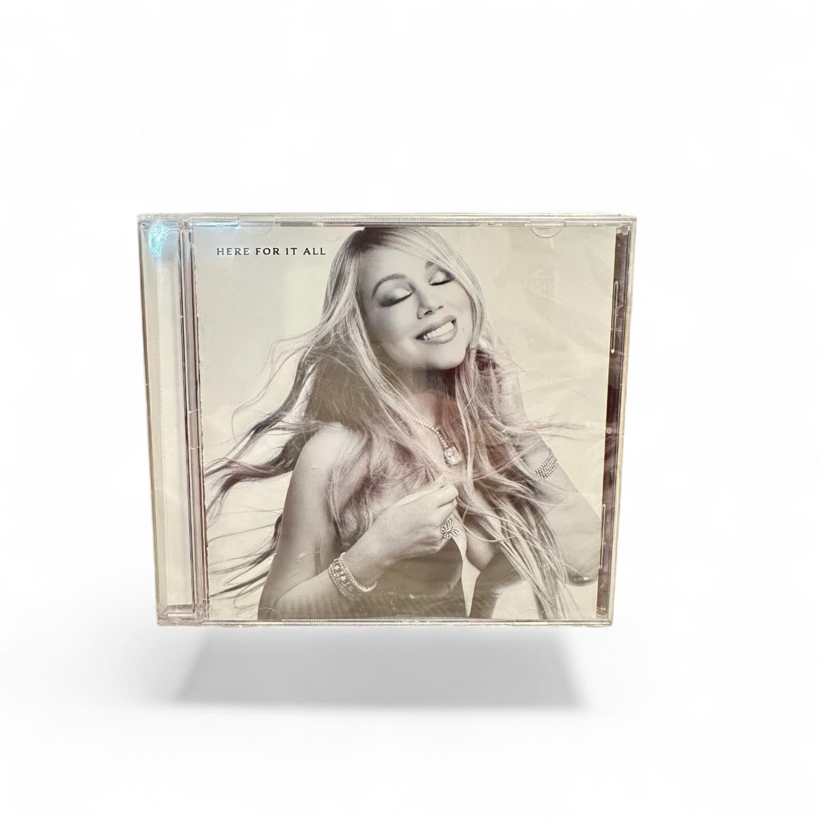 Mariah Carey "Caution" CD Album - New & Sealed