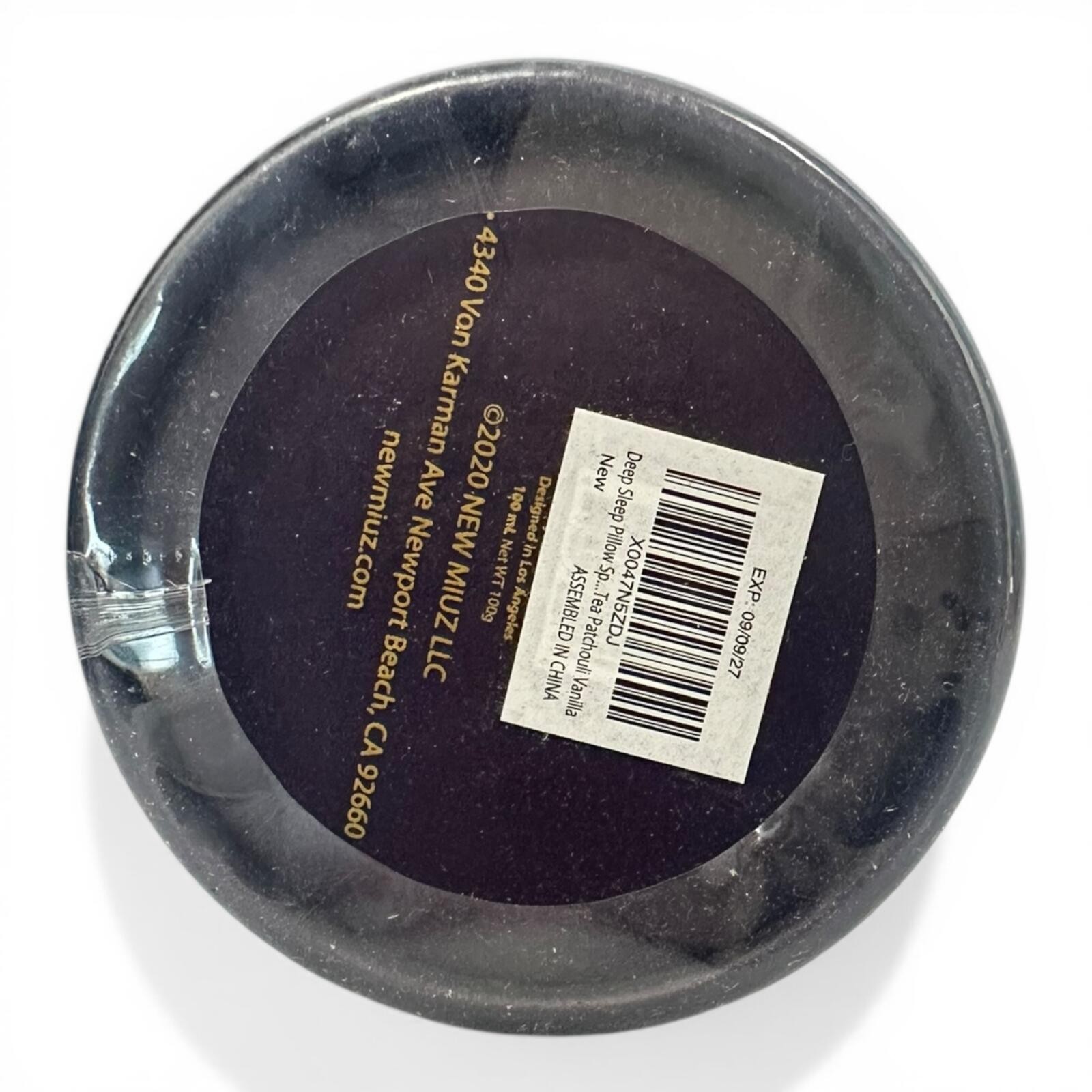 Newmiuz Deep Sleep Mist Pillow Spray - photo 5