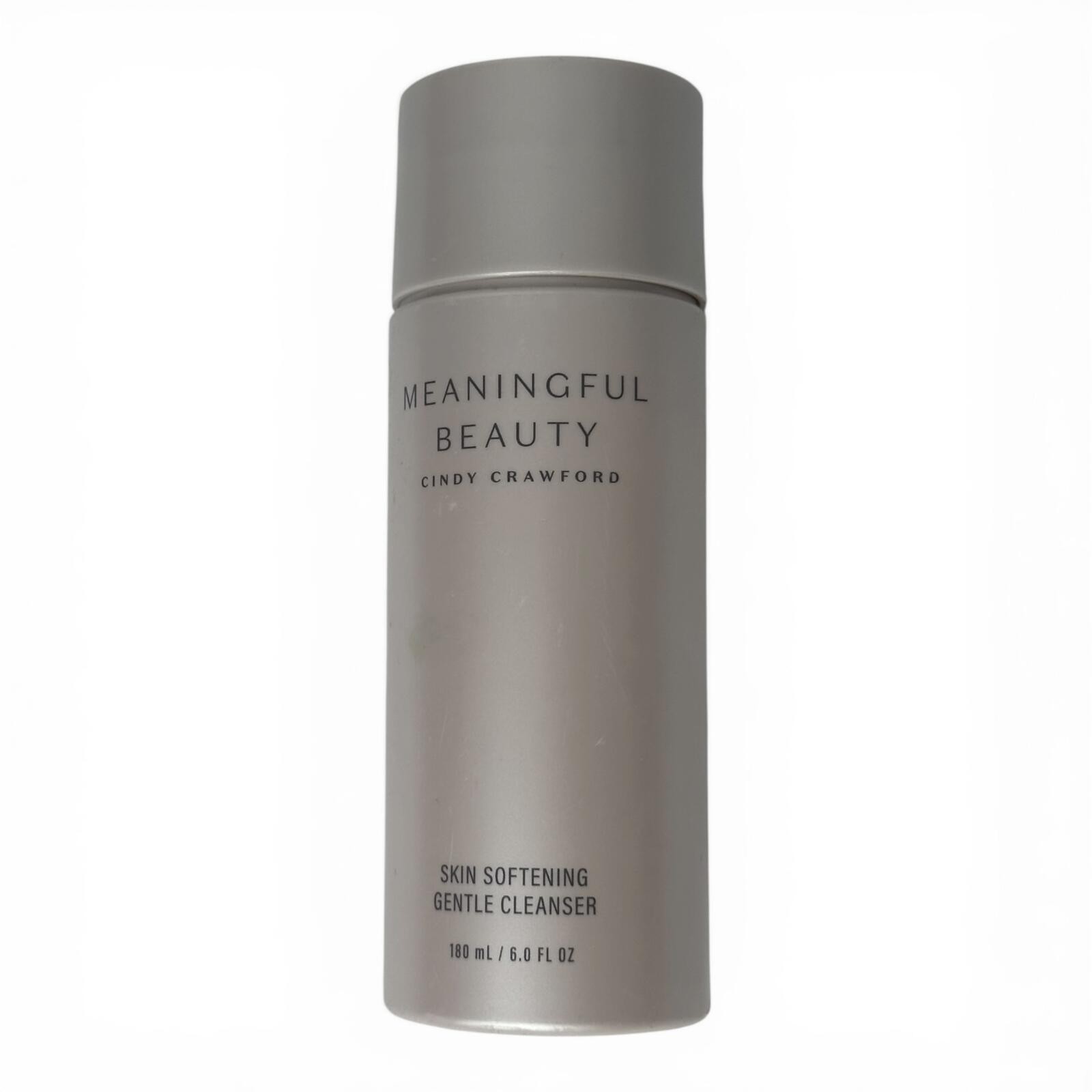 Meaningful Beauty Cindy Crawford Gentle Cleanser 180ml NEW