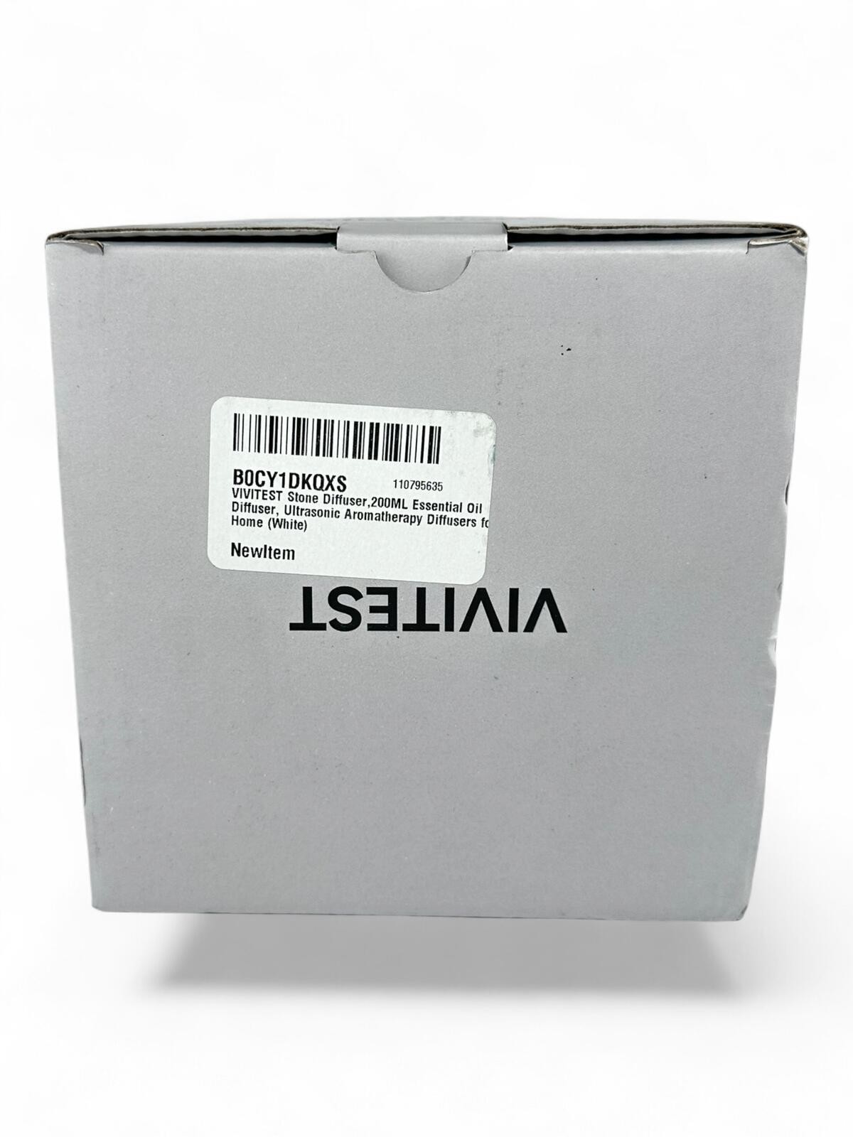 NIB Ceramic Aromatherapy Diffuser 200ML Ultrasonic Essential Oil - photo 4