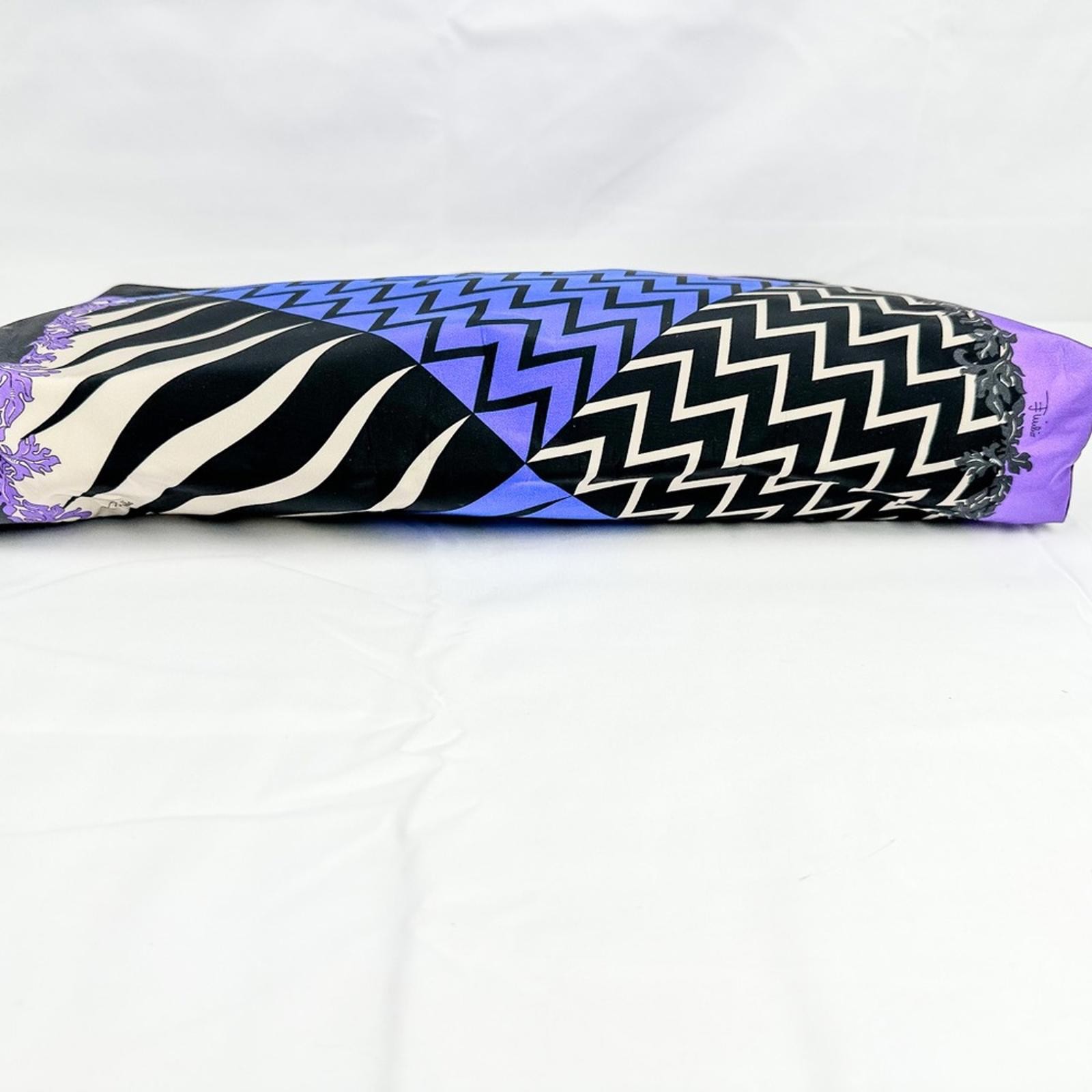 Emilio Pucci x Koché Geometric Print Clutch - photo 4
