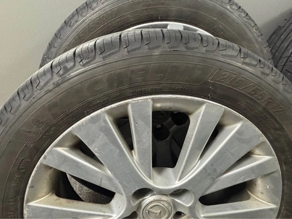 OEM Mazda Rims with Tires - photo 3