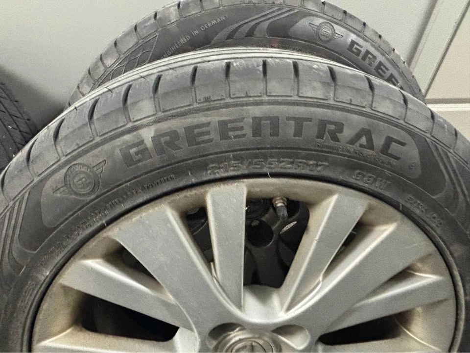 OEM Mazda Rims with Tires - photo 4