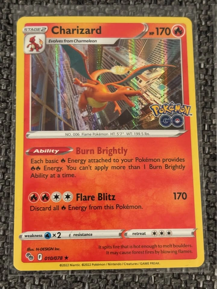 Near Mint POKEMON GO! - photo 4