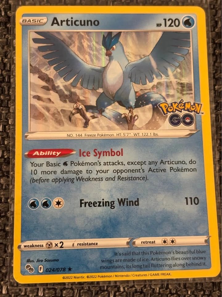 Near Mint POKEMON GO! - photo 5