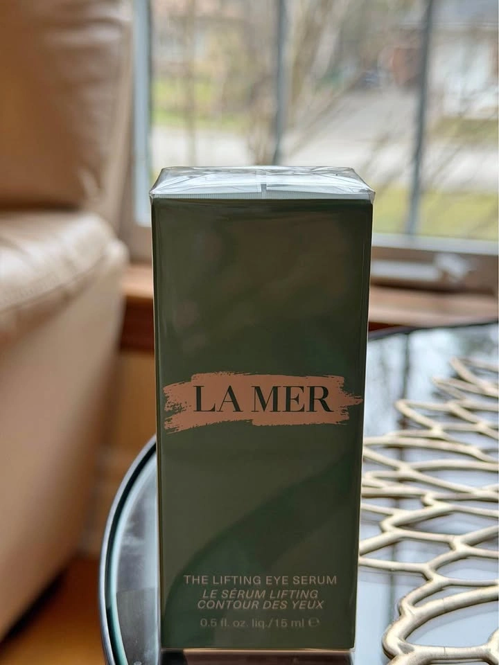 BNIB La Mer The Lifting Eye Serum for Firming and Anti-Aging