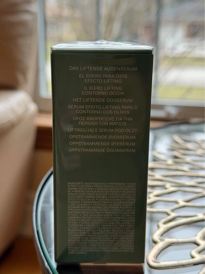 BNIB La Mer The Lifting Eye Serum for Firming and Anti-Aging - photo 2