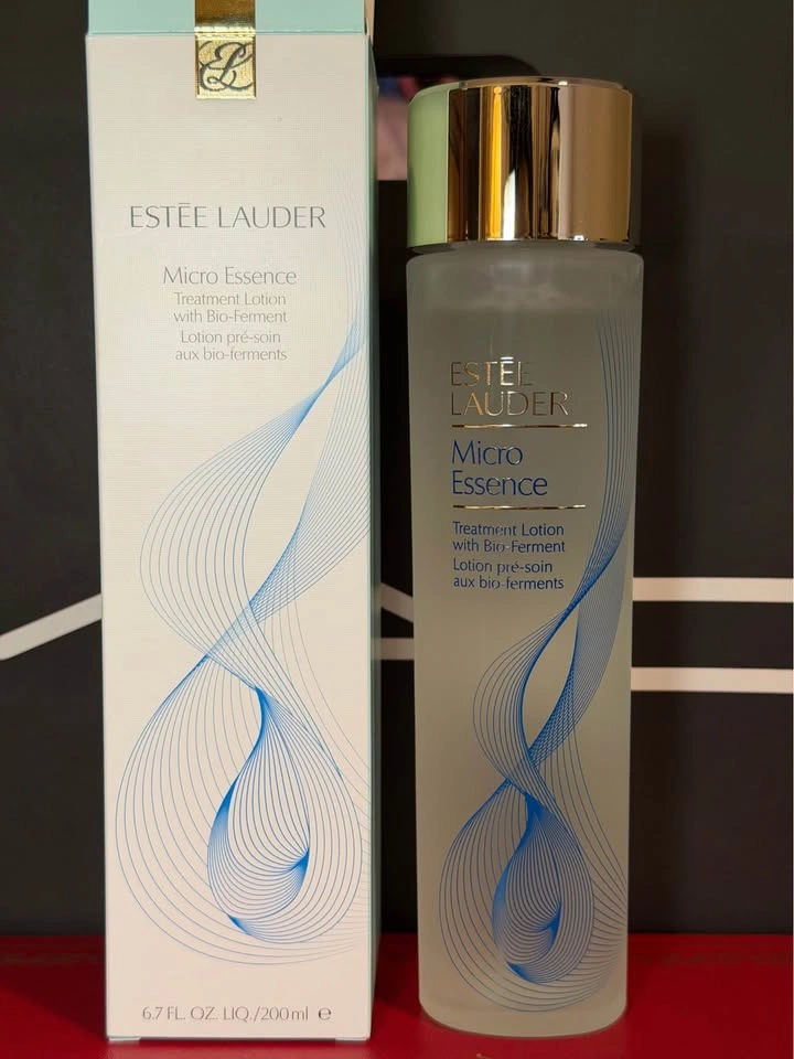 BNIB ESTÉE LAUDER Micro Essence Treatment Lotion Toner - photo 2