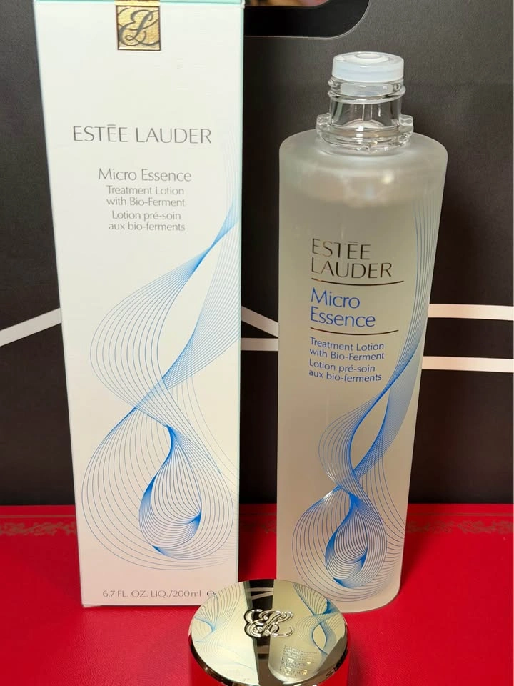 BNIB ESTÉE LAUDER Micro Essence Treatment Lotion Toner - photo 3
