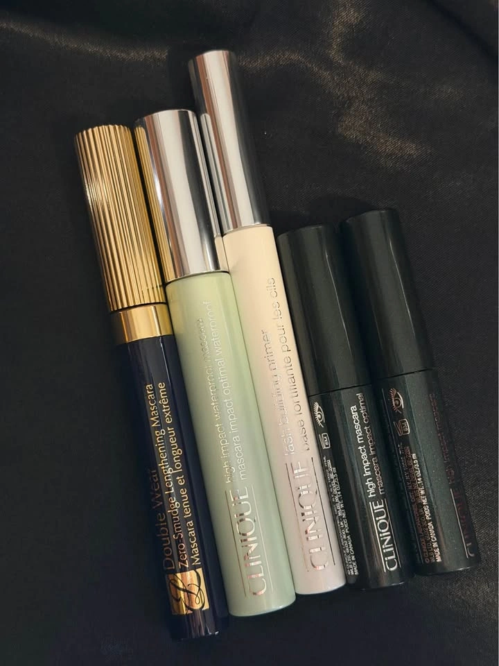 Estée Lauder and Clinique mascaras - photo 2