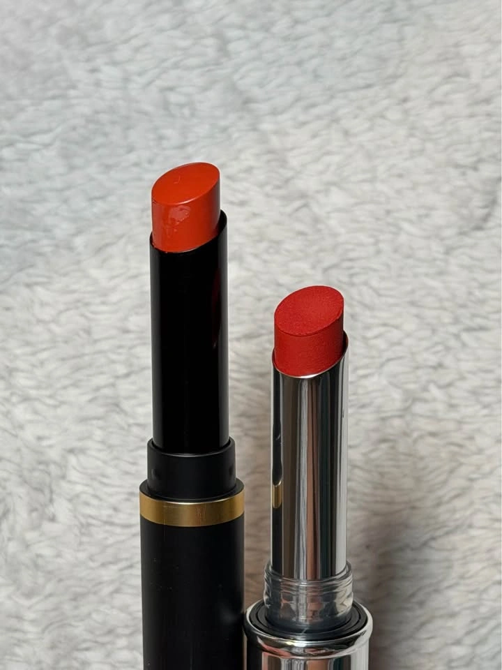 MAC Lipsticks: Extra Chili & Powder Kiss Slim Stick - photo 2