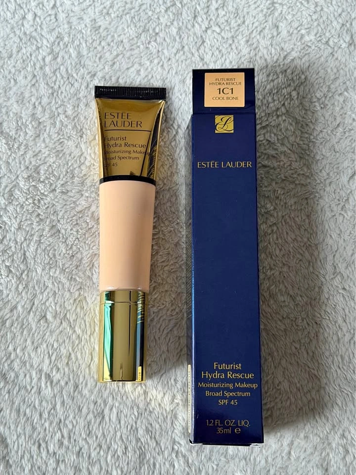 Estee Lauder Futurist Hydra Rescue Foundation