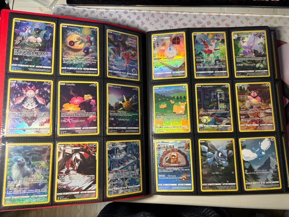 Pokemon Crown Zenith Master Set - photo 2