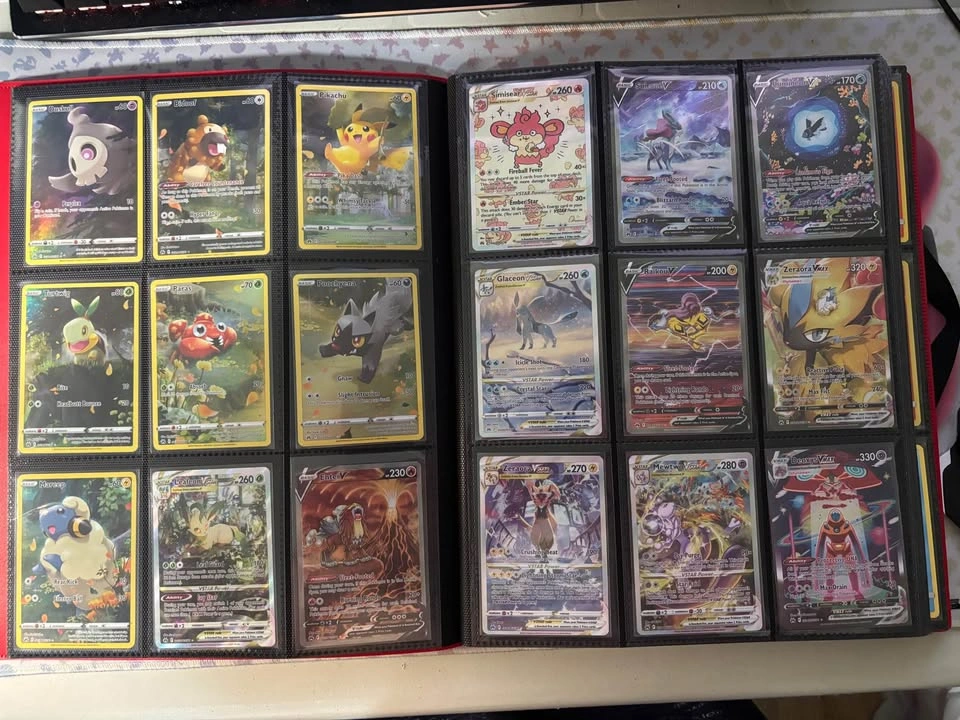 Pokemon Crown Zenith Master Set - photo 3
