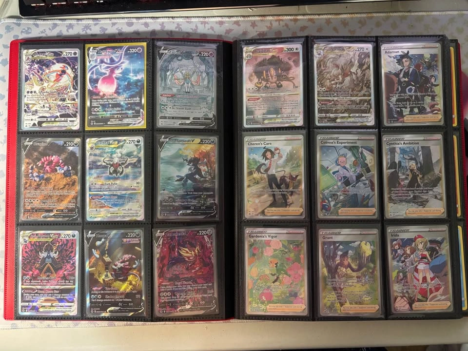 Pokemon Crown Zenith Master Set - photo 4
