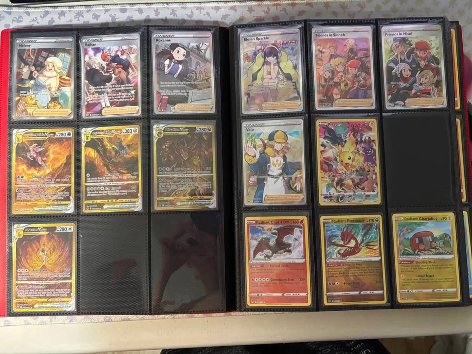 Pokemon Crown Zenith Master Set - photo 5