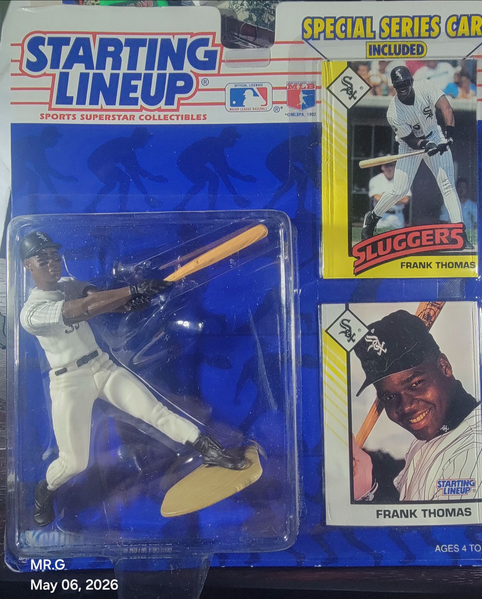 Frank Thomas MVP
