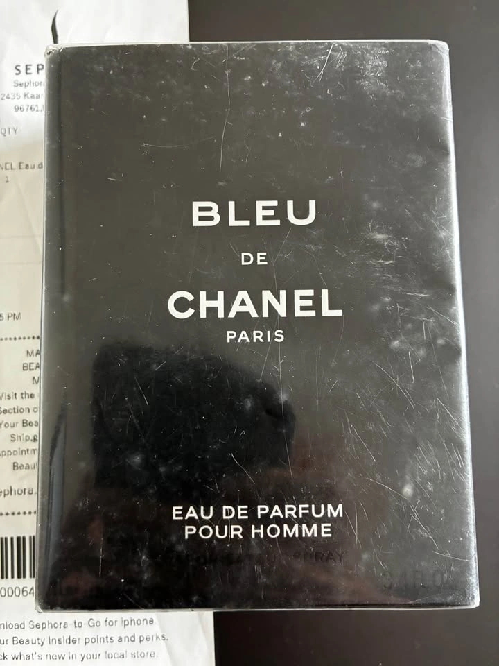 BLEU DE CHANEL PARIS - Eau De Parfum - Authentic - East Bronx - photo 2