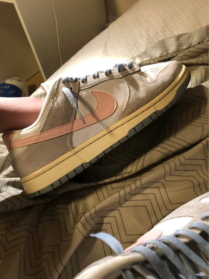 Nike Dunk Low Oxidized - Size 10 Authentic - photo 3