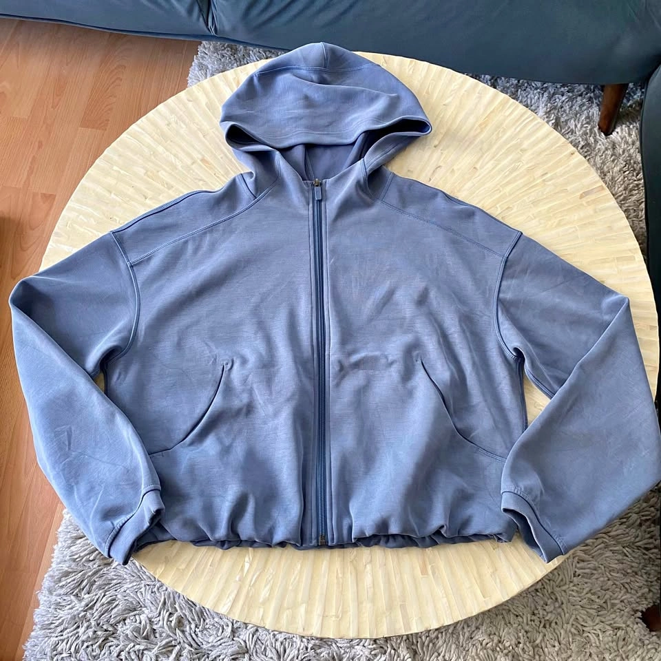 Lululemon Softstreme Full-Zip Hoodie